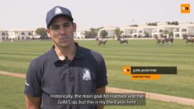 Juan Jauretche – Dubai Gold Cup