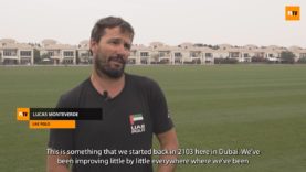 Lucas Monteverde – Dubai Gold Cup