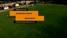 National Pakistan Gold Cup 2023 – Remounts vs Diamond Paints.mp4