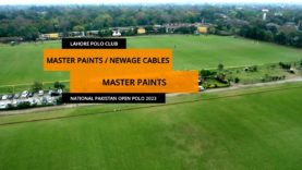 National Pakistan Open – Master Paints Newage Cables v Master Paints