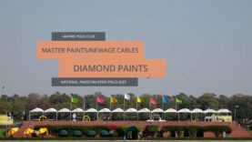 National Pakistan Open Polo 2023 – Master Paints Newage Cables v Diamond Paints