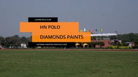 National Pakistan Open Polo 2023 NH Polo vs Diamonds Paints 13-03-23