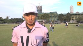 Santiago Chavanne – Final Copa Republica