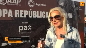 Alexia Keglevich – PAX Assistance