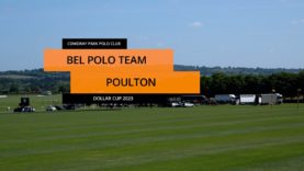 Dollar Cup 2023 Bel Polo Team vs Poulton