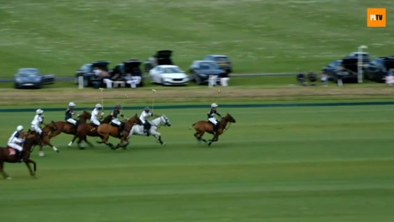 Highlight Final Trippetts Challenge