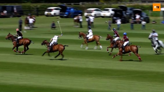 Highlight Marques De Riscal vs Murus Sanctus