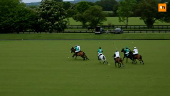 Highlight Oxforshire Cup final