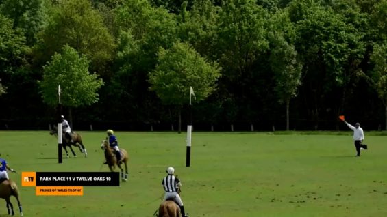 Highlight – Prince Of Wales Trophy 2023- Park Place vs Twelve Oaks
