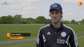 Nicolas Pieres – King Power