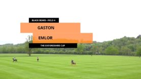 Oxfordshire Cup 2023 – Gaston vs Emlor