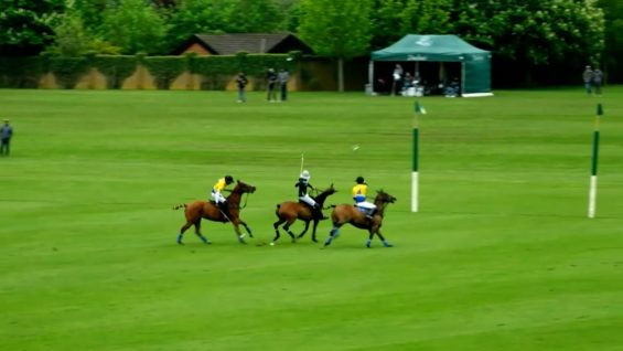 Prince of Wales Trophy – Dubai v Park Place Vaara Highlight