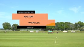 SEMI CICERO CUP – Gaston vs Valhalla