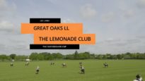 The Oxfordshire Cup 2023 – Great Oaks LL vs The Lemonade CLub