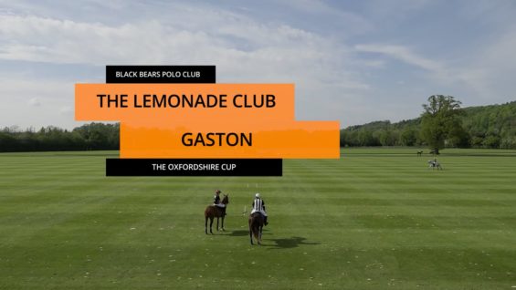 The Oxfordshire Cup 2023 – The Lemonade Club vs. Gaston
