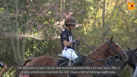 Tomas Ferrari – Copa Republica