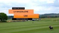 Trippetts Challenge 2023 La Magdeleine vs UAE
