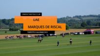 Trippetts Challenge 2023 UAE vs Marques de Riscal