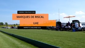 Trippetts Challenge Cup 2023 Marques De Riscal vs UAE