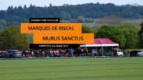 Trippetts Challenge Marques De Riscal vs Murus Sanctus