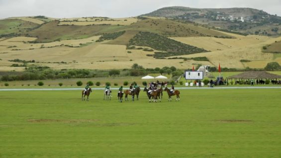Trophee International Mohammed VI – Nigeria vs Egipto