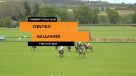 Tyro Cup – Confido vs Gallagher