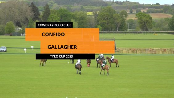 Tyro Cup – Confido vs Gallagher