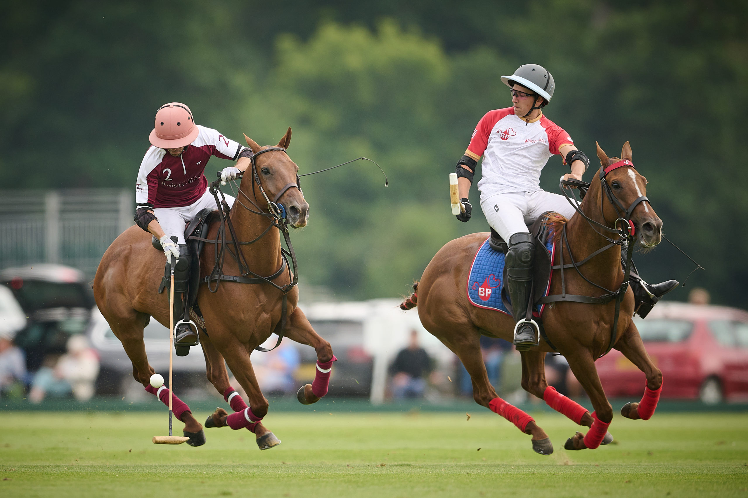 PoloLine.TV | British Open 2023 - Highlights - Marques de Riscal vs BP polo