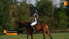 Bautista Fanelli – Kings Polo