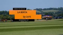 Bryan Bethell Cup – La Berta vs Dj Cats