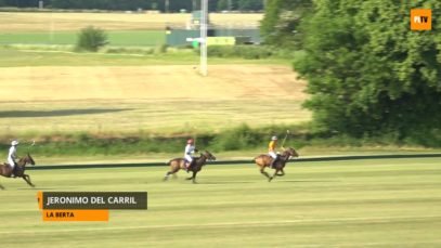 Highlights Bryan Brethell Cup – La Berta