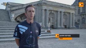 Julien Reynes – Paca – Nations Cup Media Day (PLTV y Chantilly)