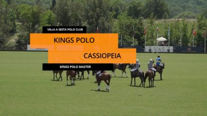 Kings Polo Masters 2023 – Cassiopeia vs Kings Polo