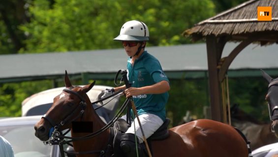 Kings Polo Masters 2023 – Goles Cruz Menendez Mustang Polo