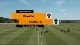 Polo Nations Cup 2023 – Bavaria vs Hamburg