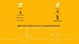 The British Open Polo Championship for the Cowdray Gold Cup 2023 – Draw