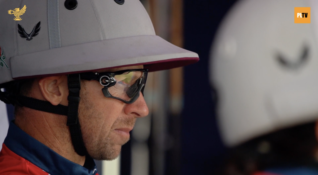 PoloLine.TV | British Open 2023 - James Beim