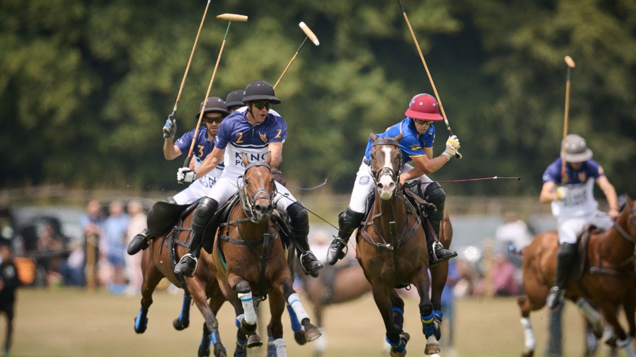 PoloLine.TV | British Open 2023 - Noor Khadra - Green Gates