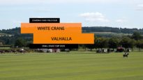 Challenge Cup White Crane vs Valhalla