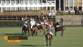 Copa De Bronce 2023 Alto- gol de Toly Ulloa