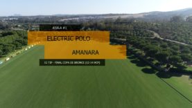 Copa De Bronce Mediano Final 2023 – Amanara vs Electric Polo