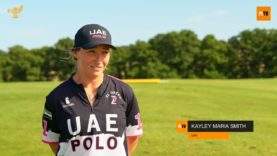 Entrevista K.M Smith