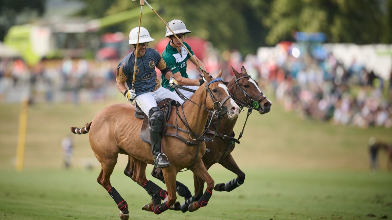 PoloLine.TV | British Open 2023 - Noor Khadra - Green Gates