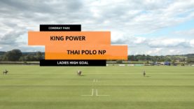 Ladies High Goal – King Power v Thai Polo