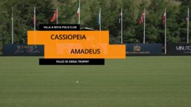 Palio di Siena Trophy – Amadeus vs Cassiopeia