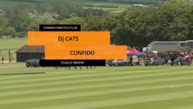Texaco Trophy 2023 – DJ Cats vs Confido