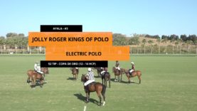 52 TIP Copa de Oro 2023 (Mediano)- Jolly Rogger v Electric Polo