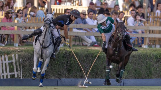 Carlos María Ulloa & Camilo Castagnola – SAINTE MESME vs DUBAI Photo Credit MATIAS CALLEJO