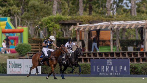 Robert Strom & Beltrán Laulhé – SAINTE MESME vs DOS LUNAS Photo Credit MATIAS CALLEJO