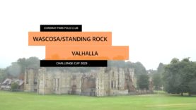 Challenge Cup – Wascosa/Standing Rock vs Valhalla